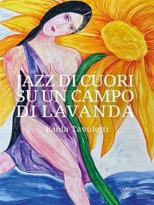 cover image of Jazz di cuori su un campo di lavanda